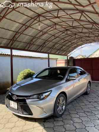 Toyota Camry VII (XV50) Рестайлинг 2 2.5, 2017 Бишкек