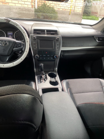 Toyota Camry VII (XV50) Рестайлинг 2 2.5, 2017 Бишкек - сүрөт 4