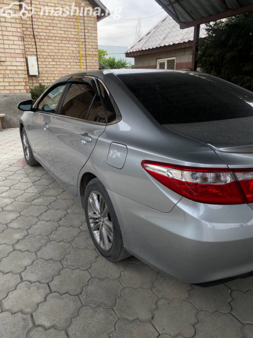 Toyota Camry VII (XV50) Рестайлинг 2 2.5, 2017 Бишкек - сүрөт 6