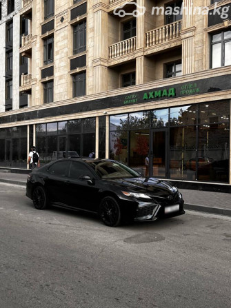 Toyota Camry VIII (XV70) Рестайлинг 2.5, 2021 Бишкек - сүрөт 4