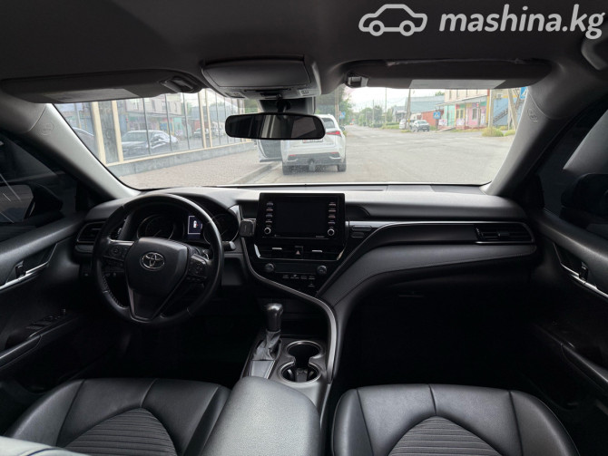 Toyota Camry VIII (XV70) Рестайлинг 2.5, 2021 Бишкек - сүрөт 7