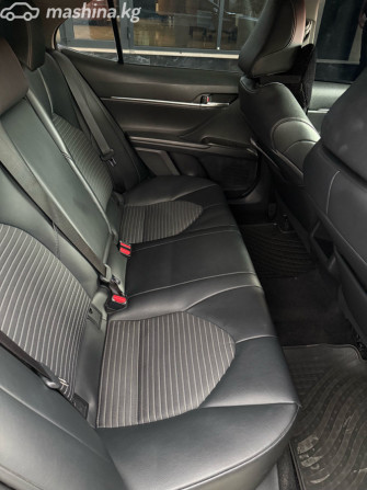 Toyota Camry VIII (XV70) Рестайлинг 2.5, 2021 Бишкек - сүрөт 8