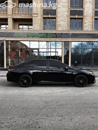 Toyota Camry VIII (XV70) Рестайлинг 2.5, 2021 Бишкек - сүрөт 5