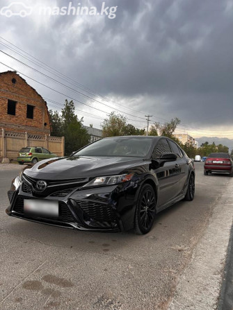 Toyota Camry VIII (XV70) Рестайлинг 2.5, 2021 Бишкек - сүрөт 1
