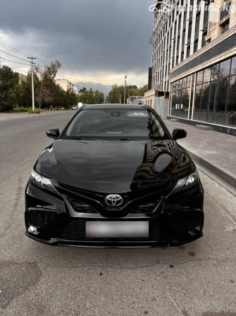 Toyota Camry VIII (XV70) Рестайлинг 2.5, 2021 Бишкек - сүрөт 2