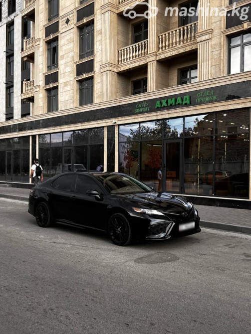 Toyota Camry VIII (XV70) Рестайлинг 2.5, 2021 Bishkek - photo 4