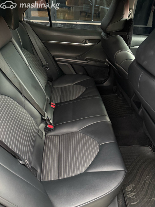 Toyota Camry VIII (XV70) Рестайлинг 2.5, 2021 Bishkek - photo 8