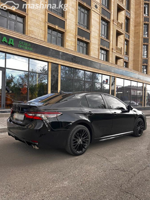 Toyota Camry VIII (XV70) Рестайлинг 2.5, 2021 Bishkek - photo 6