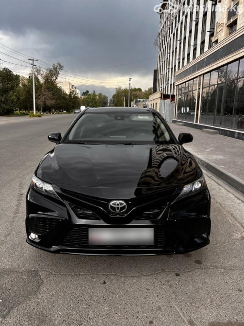 Toyota Camry VIII (XV70) Рестайлинг 2.5, 2021 Bishkek - photo 2