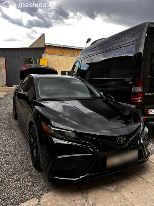 Toyota Camry VIII (XV70) Рестайлинг 2.5, 2021 Bishkek - photo 12