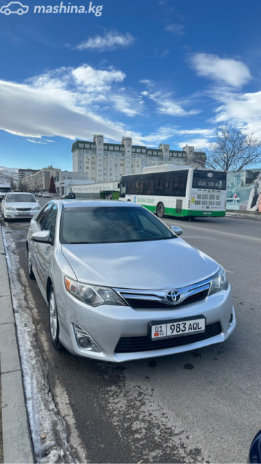 Toyota Camry VII (XV50) 2.5, 2012 Бишкек - изображение 2