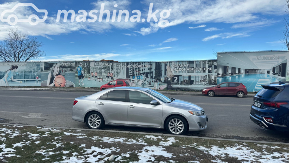 Toyota Camry VII (XV50) 2.5, 2012 Бишкек - изображение 1