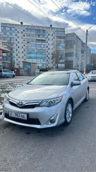 Toyota Camry VII (XV50) 2.5, 2012 Бишкек - изображение 3