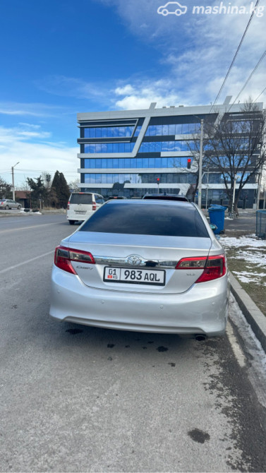 Toyota Camry VII (XV50) 2.5, 2012 Бишкек - изображение 4