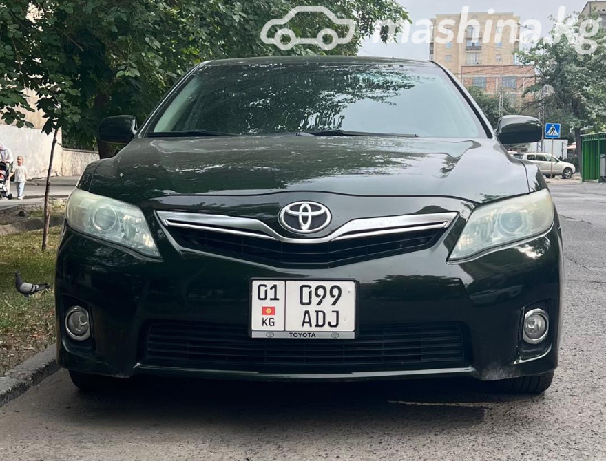 Toyota Camry VI (XV40) Рестайлинг 2.4, 2010 Бишкек - сүрөт 1