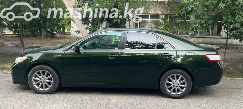 Toyota Camry VI (XV40) Рестайлинг 2.4, 2010 Бишкек - сүрөт 3