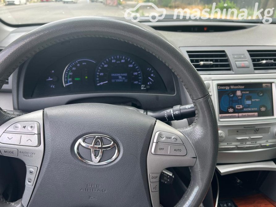 Toyota Camry VI (XV40) Рестайлинг 2.4, 2010 Бишкек - сүрөт 6
