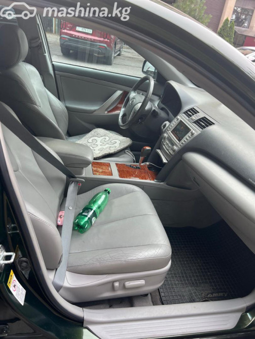 Toyota Camry VI (XV40) Рестайлинг 2.4, 2010 Бишкек - сүрөт 5