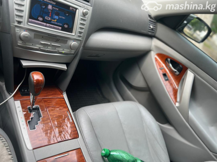 Toyota Camry VI (XV40) Рестайлинг 2.4, 2010 Бишкек - сүрөт 4