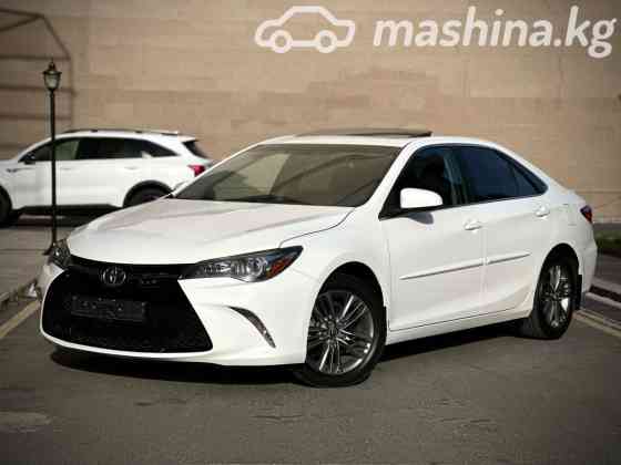Toyota Camry VII (XV50) Рестайлинг 2.5, 2017 Бишкек