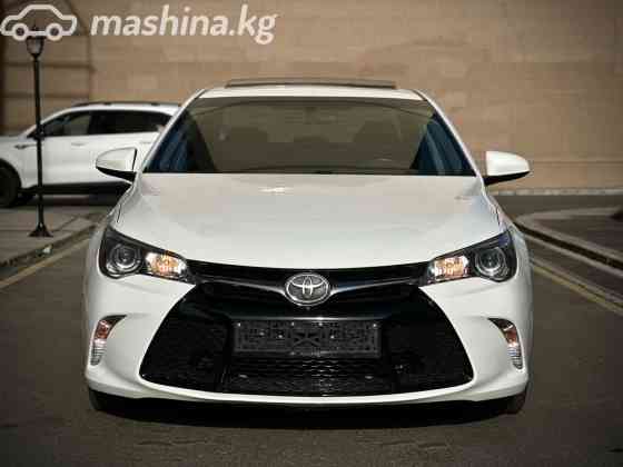Toyota Camry VII (XV50) Рестайлинг 2.5, 2017 Бишкек