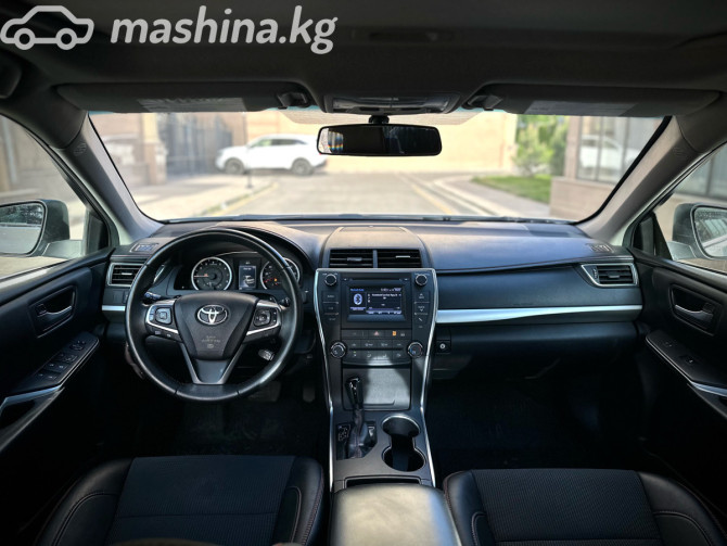 Toyota Camry VII (XV50) Рестайлинг 2.5, 2017 Бишкек - сүрөт 8