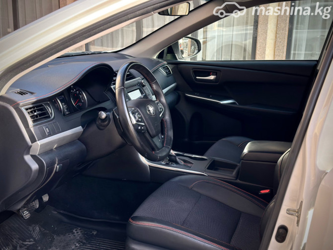 Toyota Camry VII (XV50) Рестайлинг 2.5, 2017 Бишкек - сүрөт 9