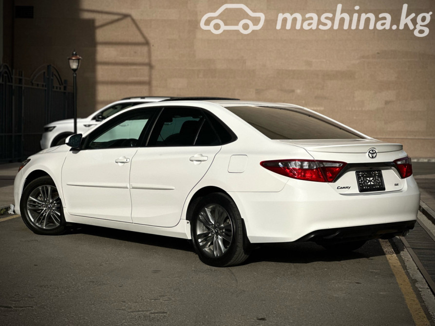 Toyota Camry VII (XV50) Рестайлинг 2.5, 2017 Бишкек - изображение 6