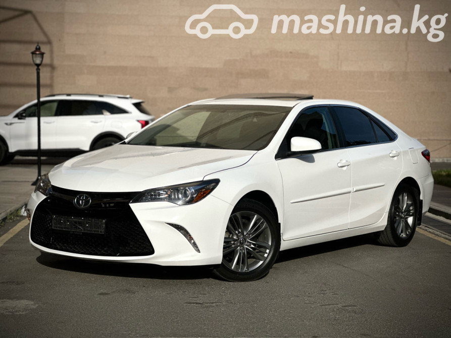 Toyota Camry VII (XV50) Рестайлинг 2.5, 2017 Бишкек - изображение 1