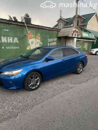 Toyota Camry VII (XV50) Рестайлинг 2 2.5, 2017 Бишкек