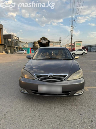 Toyota Camry V (XV30) 2.4, 2002 Бишкек - сүрөт 8