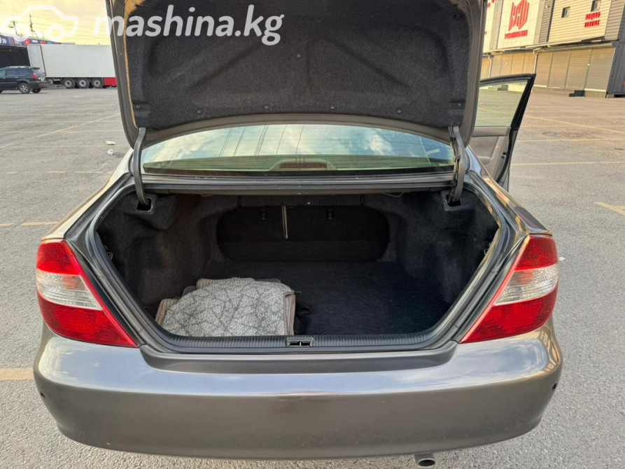 Toyota Camry V (XV30) 2.4, 2002 Бишкек - изображение 7