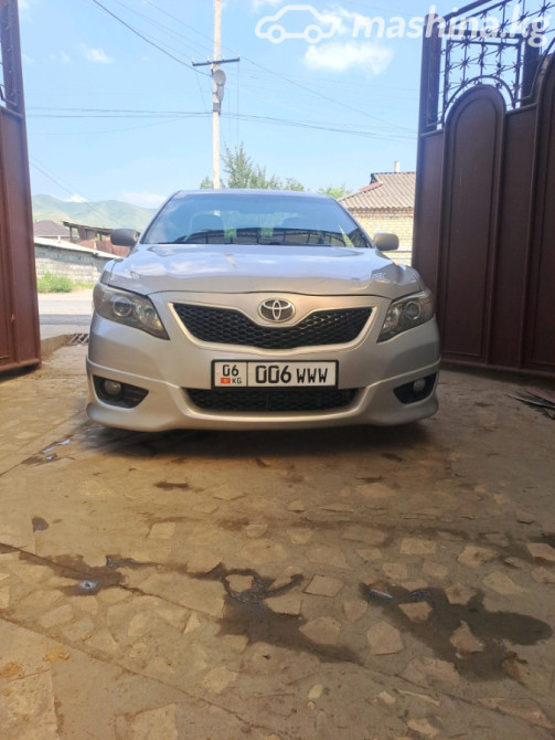 Toyota Camry VI (XV40) Рестайлинг 2.5, 2009 Бишкек - сүрөт 1