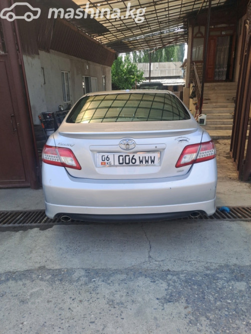 Toyota Camry VI (XV40) Рестайлинг 2.5, 2009 Бишкек - сүрөт 7