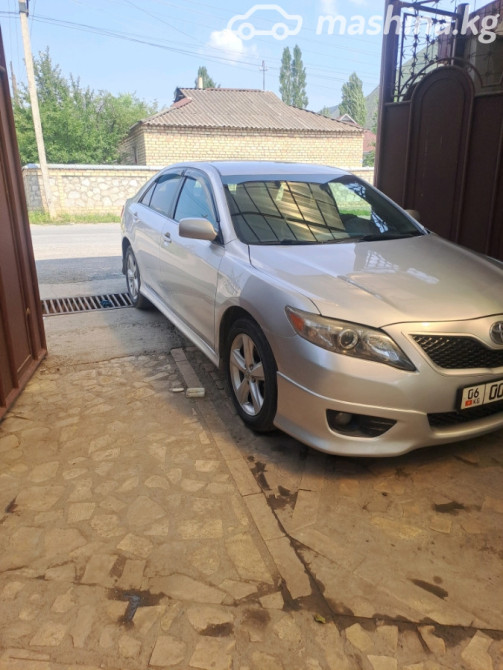 Toyota Camry VI (XV40) Рестайлинг 2.5, 2009 Бишкек - сүрөт 3