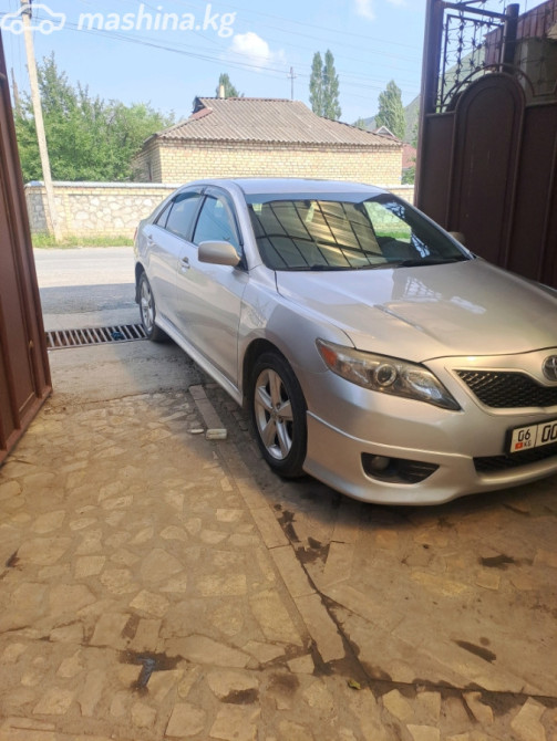 Toyota Camry VI (XV40) Рестайлинг 2.5, 2009 Бишкек - сүрөт 2