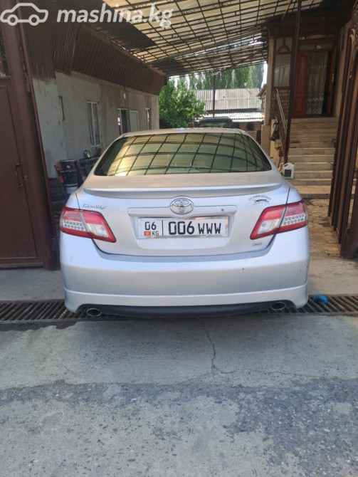 Toyota Camry VI (XV40) Рестайлинг 2.5, 2009 Бишкек - сүрөт 9