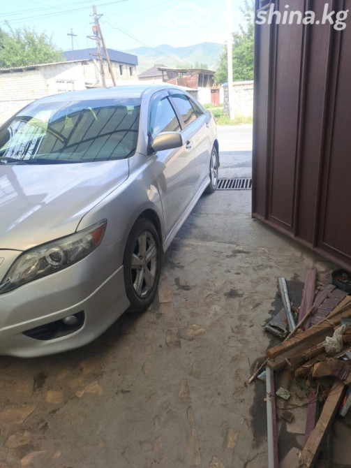 Toyota Camry VI (XV40) Рестайлинг 2.5, 2009 Бишкек - сүрөт 4