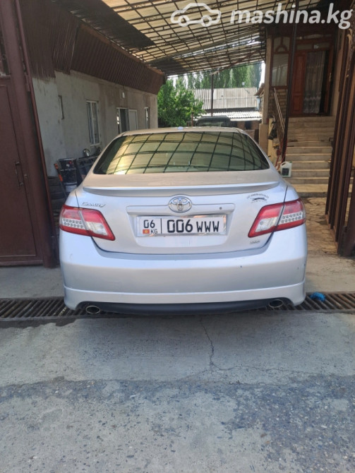 Toyota Camry VI (XV40) Рестайлинг 2.5, 2009 Бишкек - сүрөт 10