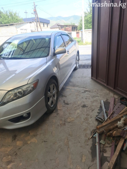 Toyota Camry VI (XV40) Рестайлинг 2.5, 2009 Бишкек - сүрөт 6