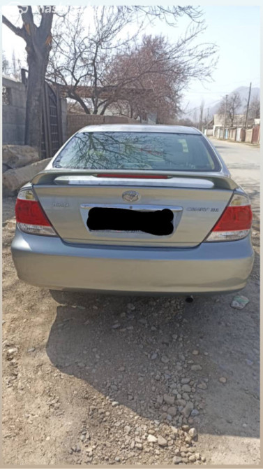 Toyota Camry V (XV30) 2.4, 2005 Bishkek - photo 4