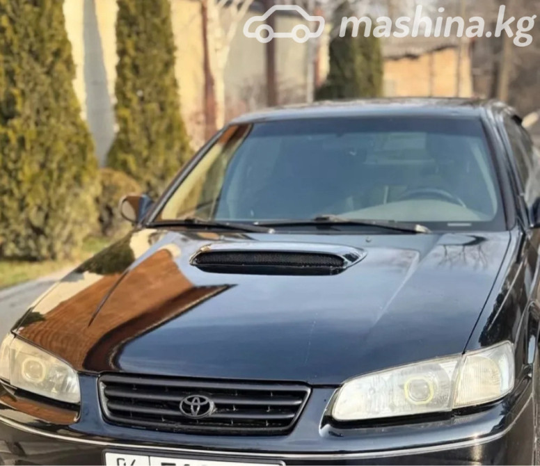 Toyota Camry III (XV10) 2.0, 1997 Бишкек - изображение 4