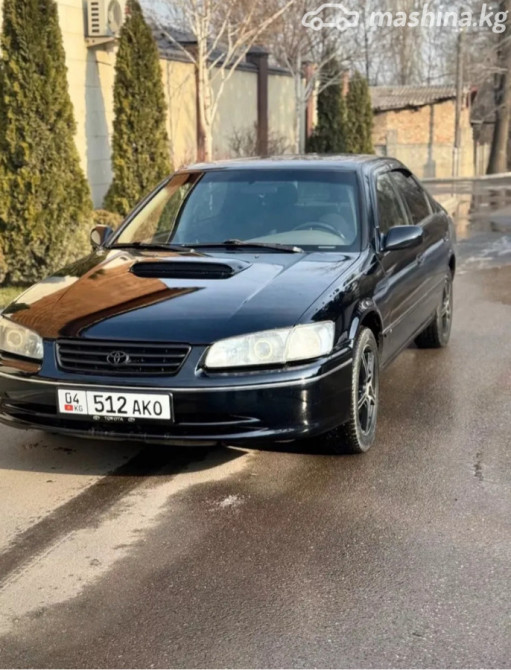 Toyota Camry III (XV10) 2.0, 1997 Бишкек - изображение 5
