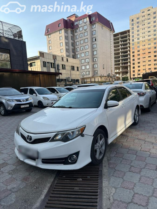 Toyota Camry VII (XV50) 2.5, 2013 Бишкек - изображение 4