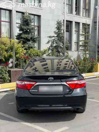 Toyota Camry VII (XV50) Рестайлинг 2.5, 2016 Бишкек