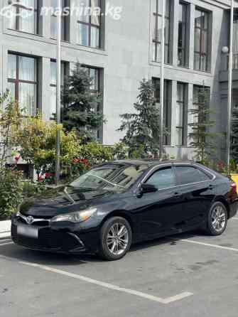 Toyota Camry VII (XV50) Рестайлинг 2.5, 2016 Бишкек