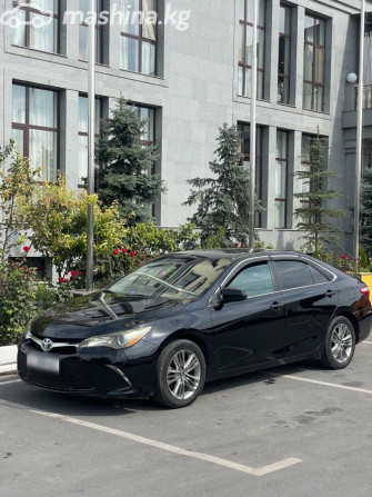 Toyota Camry VII (XV50) Рестайлинг 2.5, 2016 Бишкек - сүрөт 1