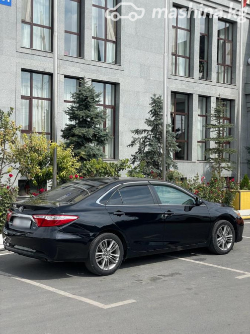 Toyota Camry VII (XV50) Рестайлинг 2.5, 2016 Бишкек - сүрөт 3