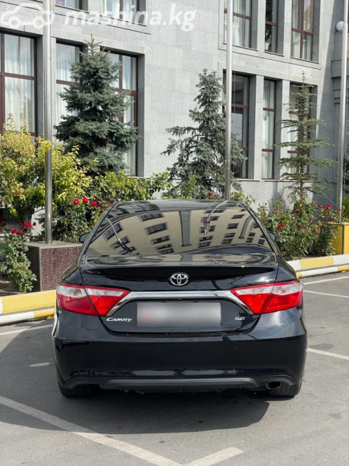 Toyota Camry VII (XV50) Рестайлинг 2.5, 2016 Бишкек - сүрөт 4