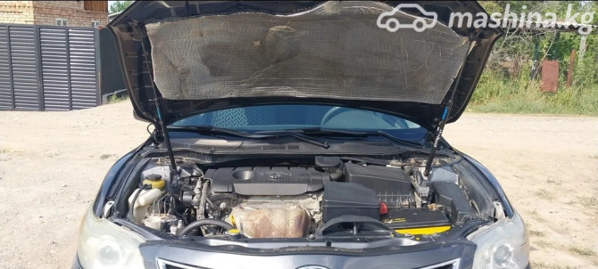 Toyota Camry VI (XV40) Рестайлинг 2.5, 2011 Бишкек - сүрөт 8
